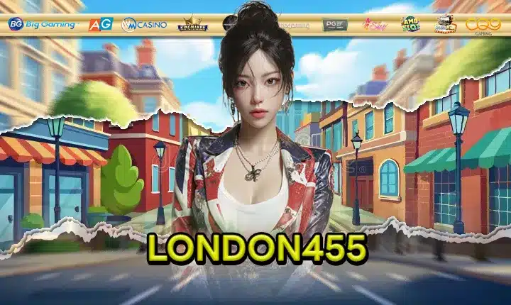 LONDON455 Feature Image
